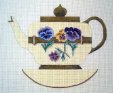 Tea Cups & Tea Pots